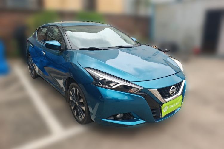 Used Nissan Lannia 2016 1.6L CVT Smart Cool Edition
