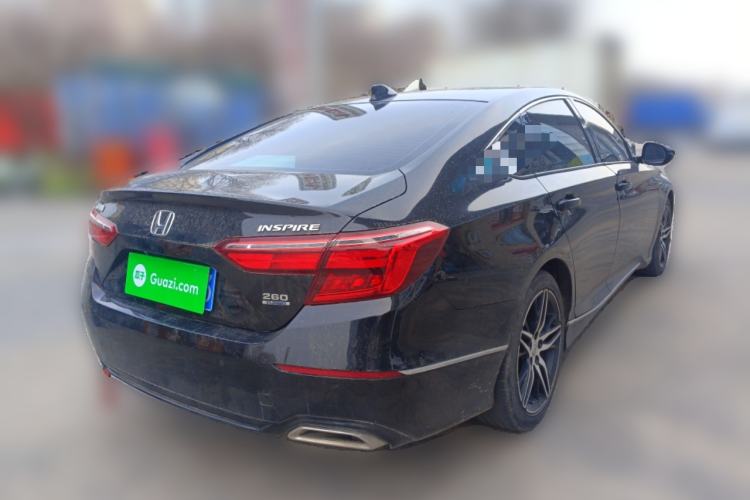 Used Honda Inspire 2022 260TURBO Jingyue Version
