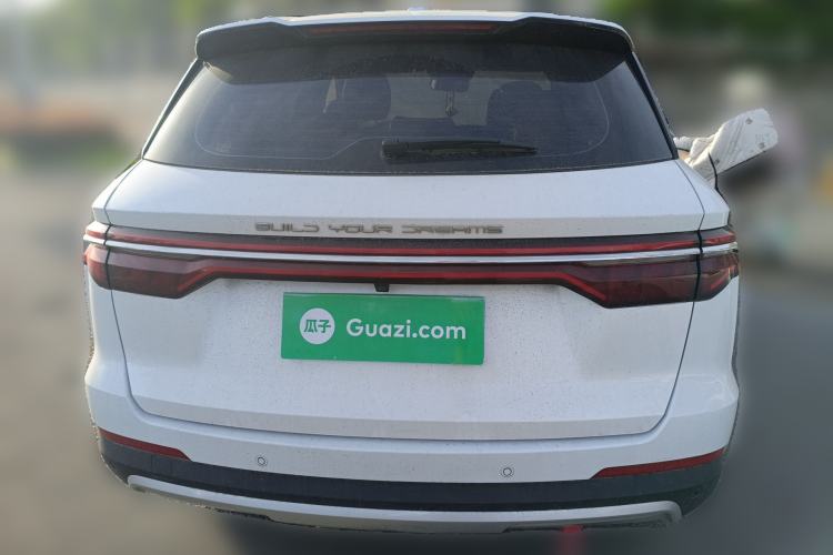 Used BYD Song Pro 2019 1.5T Automatic Luxury Model