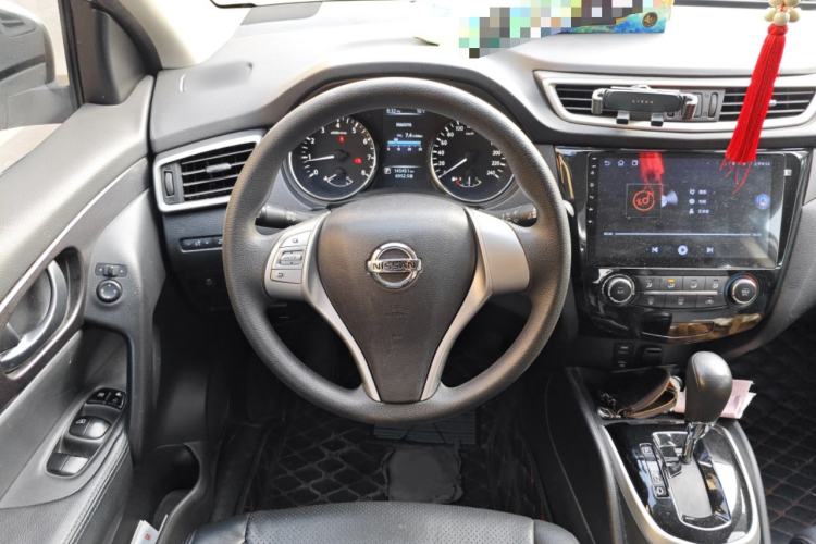 Used Nissan Qashqai 2016 1.2T CVT Fashion Edition
