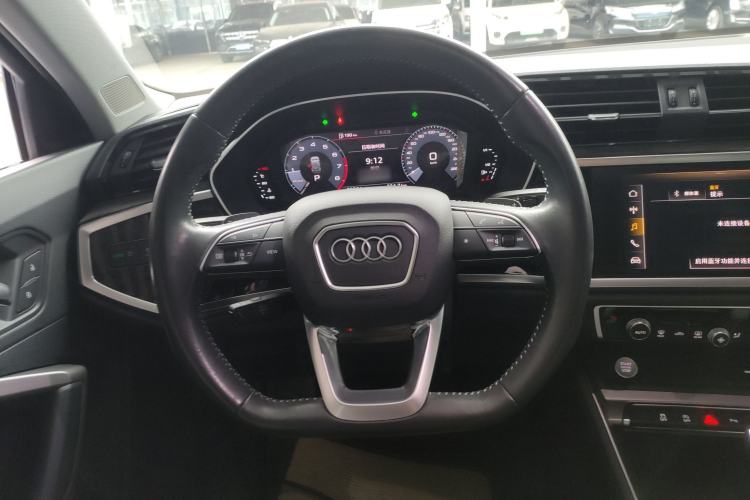 Used Audi Q3 2020 35 TFSI Fashion Dynamic Model