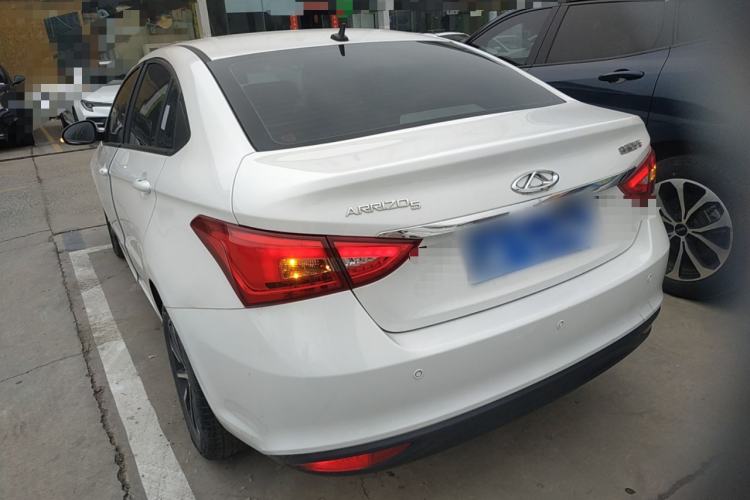 Used Chery Arrizo 5 2021 PRO 1.5L CVT Youth Edition Rear Left 45 Deg