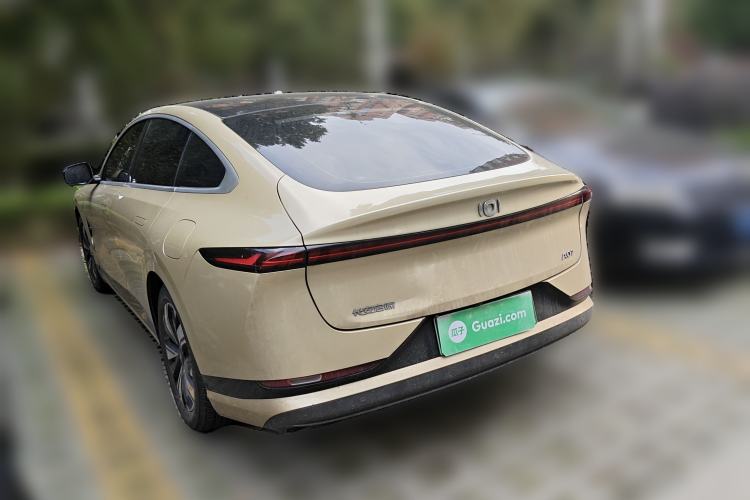 Used Qiyuan A07 2023 Range-Extended 200 Max
