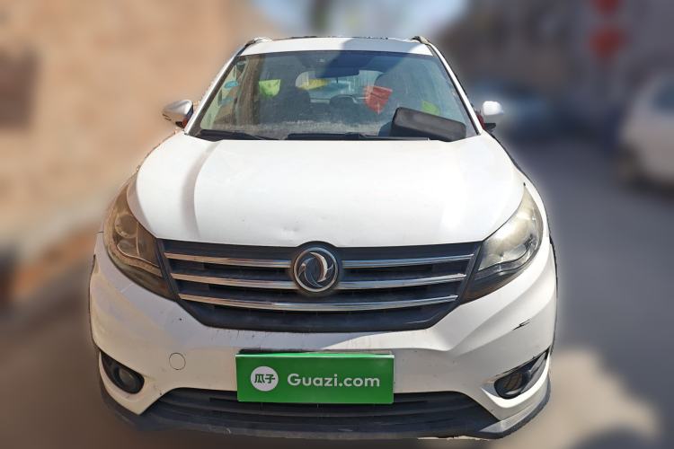 Used Dongfeng Fengon 580 2016 1.8L Manual Comfort Model Front