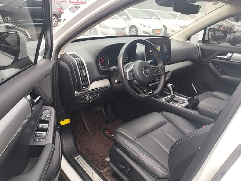 Used BYD Tang 2018 2.0T Automatic Smart Connect Prestige 7-Seater China V Standard — 15