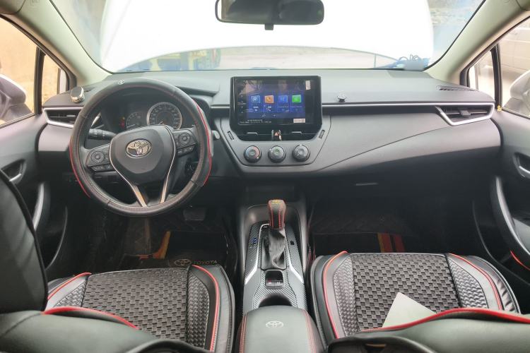 Used Toyota Corolla 2022 TNGA 1.5L CVT Pioneer Edition
