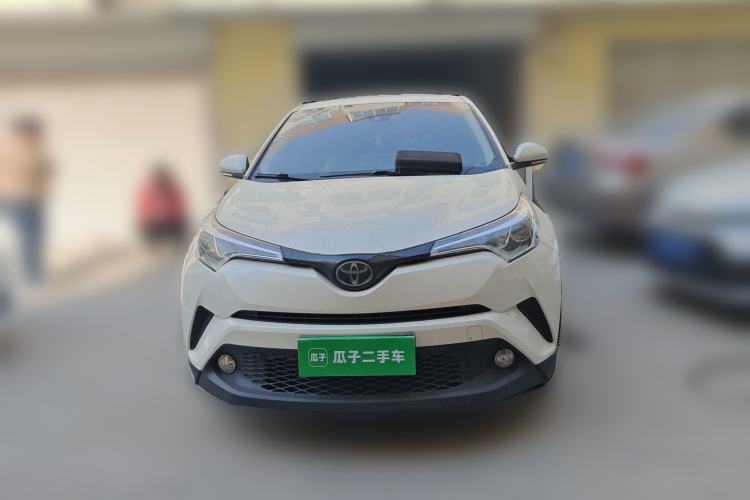 Used Toyota C-HR 2020 2.0L Luxury Edition
