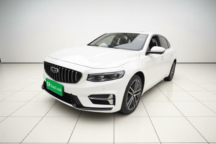 Used Geely Auto Preface 2023 2.0TD Prestige Version