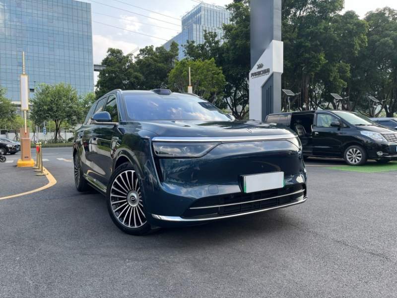 Used Hima AITO M8 2025 Extended-Range Ultra Version 53.4 kWh 6-Seater Edition — 31