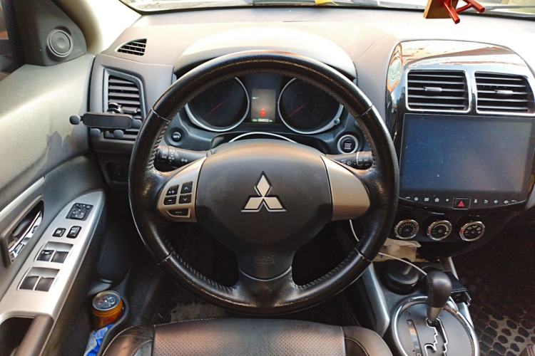 Used Mitsubishi ASX 2016 2.0L CVT Two-Wheel Drive Navigation Edition