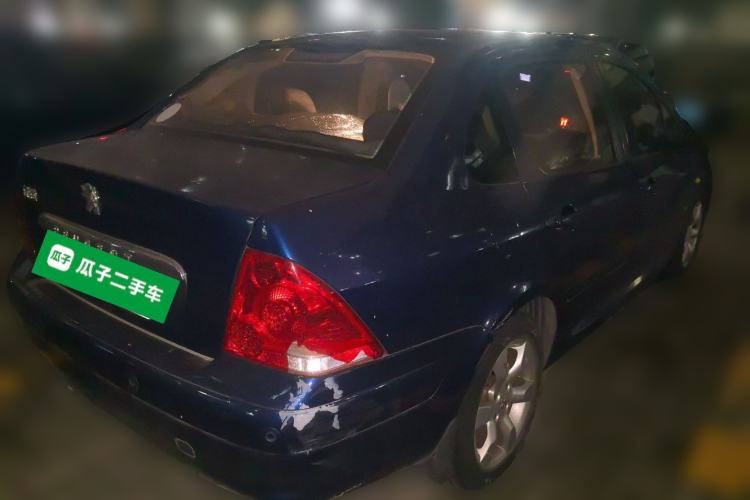 Used Peugeot 307 2007 Revised Version 2.0L Automatic Luxury Edition
