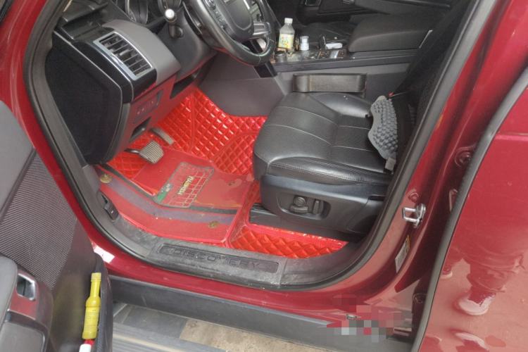 Used Land Rover Discovery 2018 3.0 SC V6 SE