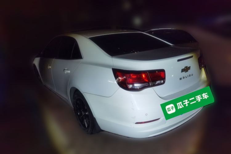 Used Chevrolet Malibu 2017 1.5T Automatic Comfort Edition
