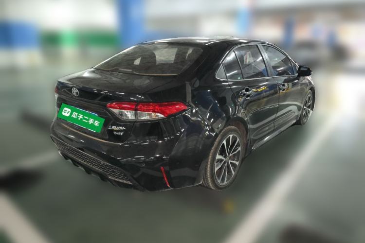 Used Toyota Levin 2021 185T CVT Sport Edition