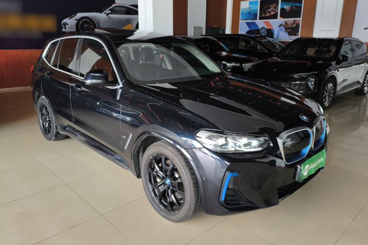 Used BMW iX3 2022 Leading Model Exterior 1
