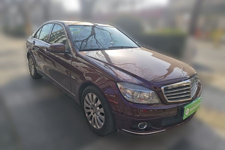 Used Mercedes-Benz C-Class 2010 C 200 CGI Elegance Model
