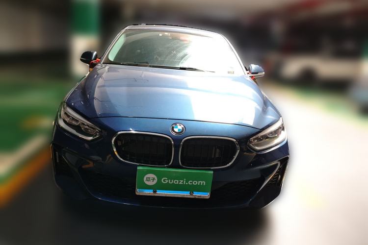 Used BMW 1 Series 2022 120i M Sport Edition Front