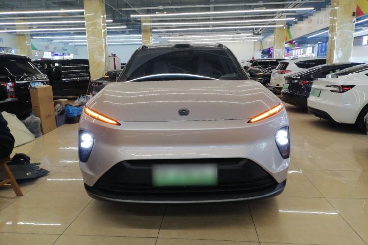 Used Nio ES8 2024 100kWh Signature Edition

