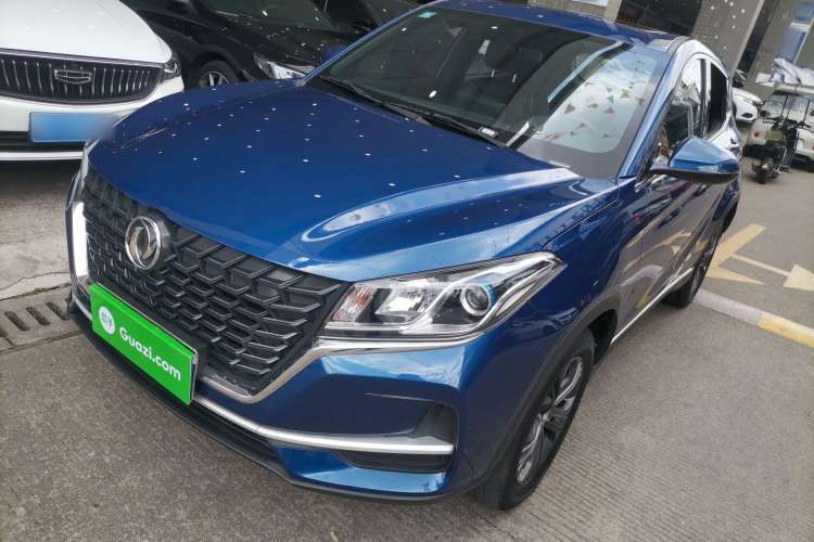Used Dongfeng Fengon 500 2022 1.5T CVT Comfort Edition