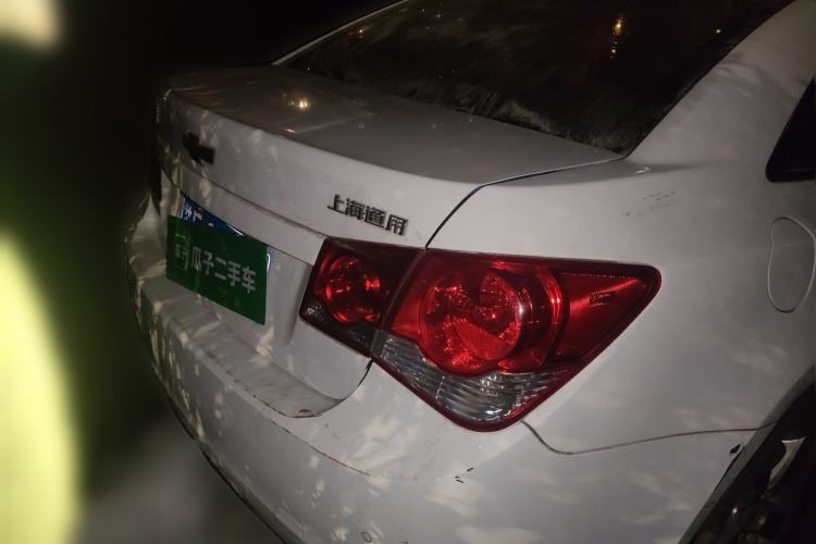 Used Chevrolet Cruze 2013 1.6L SE MT