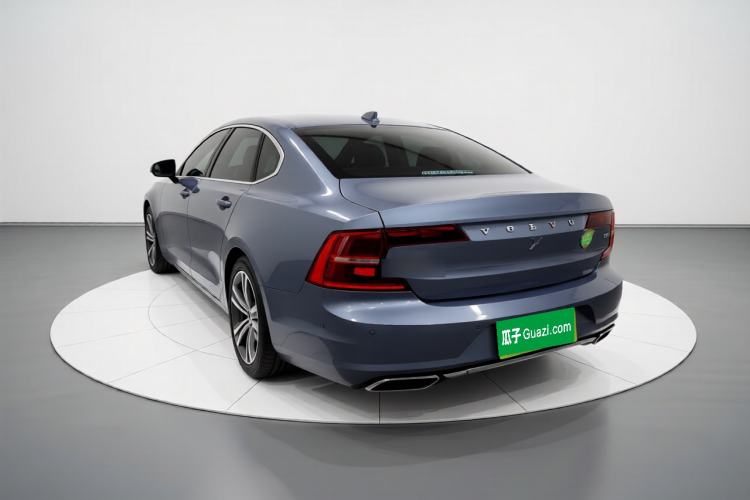 Used Volvo S90 2019 T4 Zhiyi Edition
