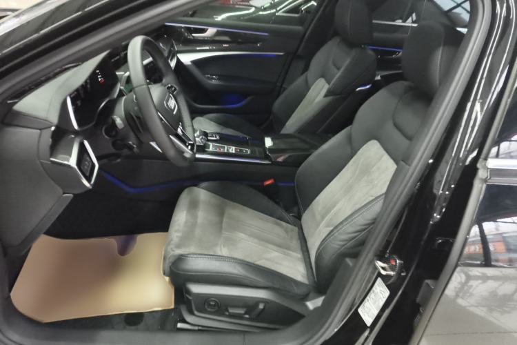 Used Audi A6L 2021 45 TFSI Prestige Dynamic Edition