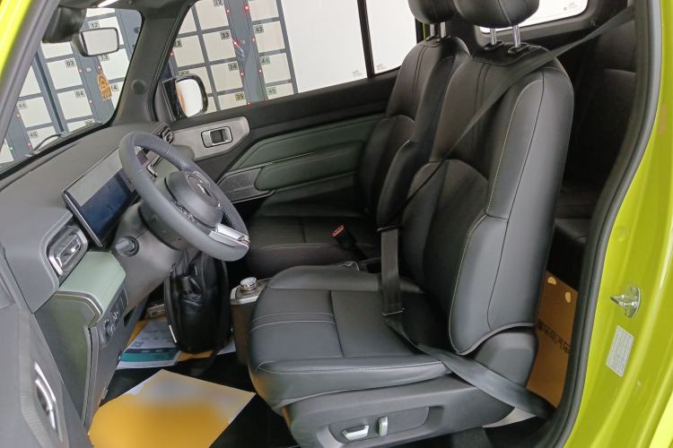 Used Baojun Spark 2023 Flagship Edition
