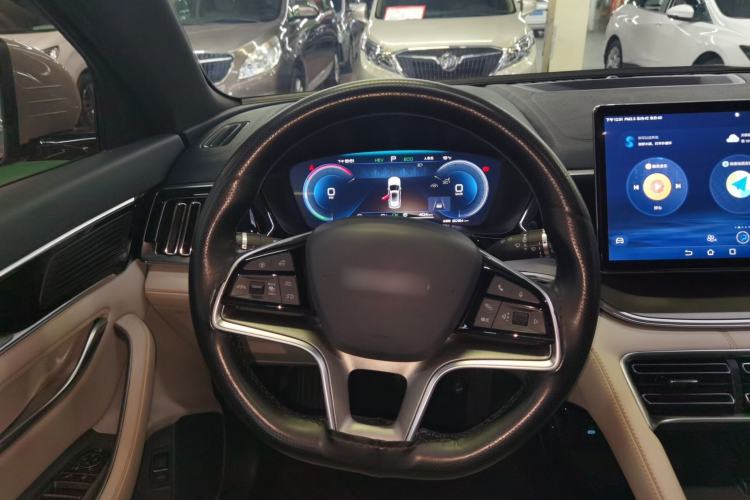 Used BYD Song PLUS New Energy 2023 Champion Edition DM-i 150KM Flagship PLUS
