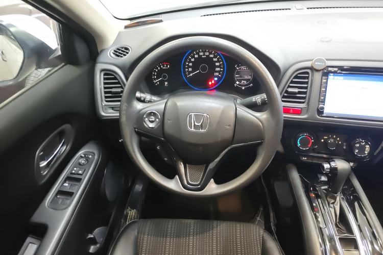 Used Honda Vezel 2016 1.8L CVT Front-Wheel Drive Pioneer Edition Steering Wheel