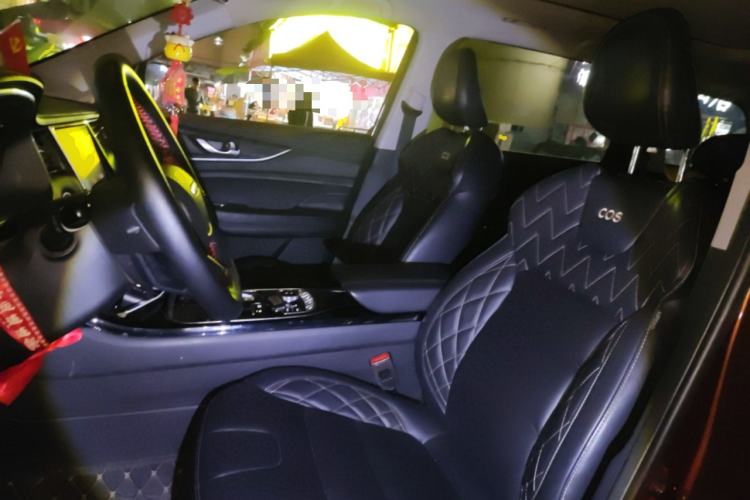 Used CHANGAN OSHAN COS1 2020 GT 2.0T Automatic Fashionable Smart Connect 6-Seater