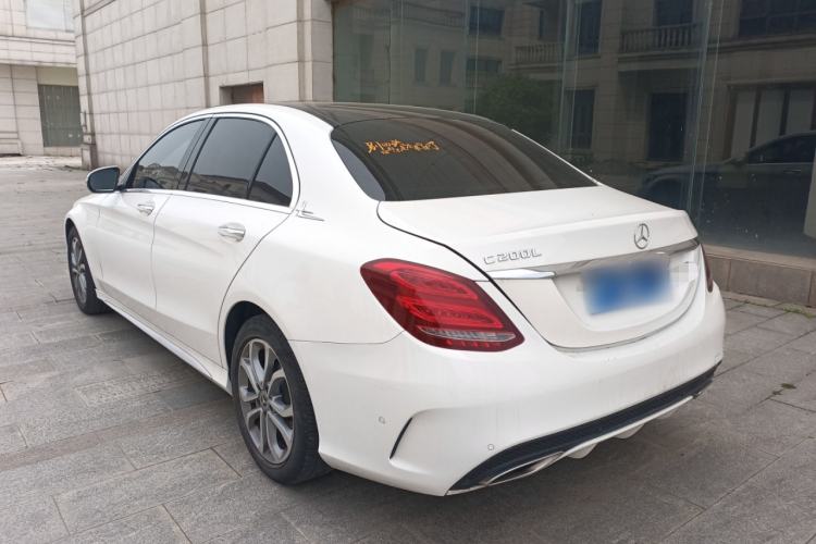 Used Mercedes-Benz C-Class 2018 C 180 L Fashion Edition Sport Version
