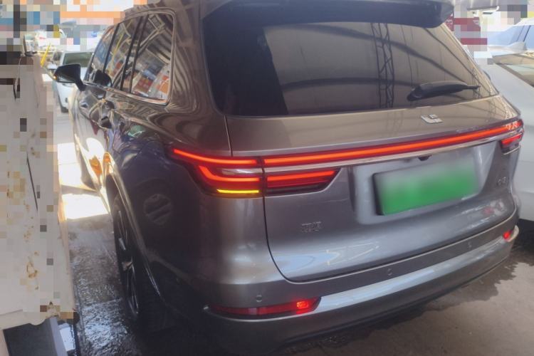 Used Li Auto ONE 2021 Extended-Range 6-Seater Version