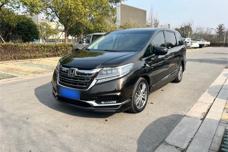 Used Honda Elysion 2019 2.0L Hybrid Luxury Edition