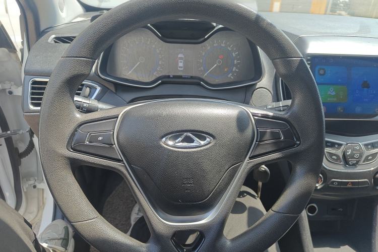 Used Chery New Energy Arrizo 5e 2017 Smart Edition