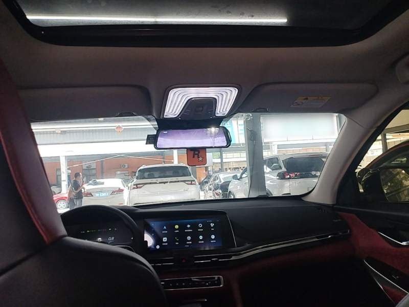 Used CHANGAN CS75 PLUS 2020 2.0T Automatic Pilot Version — 17