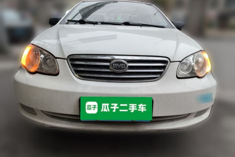 Used BYD F3 2018 1.5L Manual Classic Model