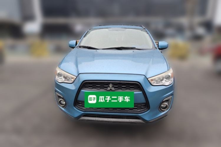 Used Mitsubishi ASX 2013 2.0L CVT Two-Wheel Drive Elite Edition