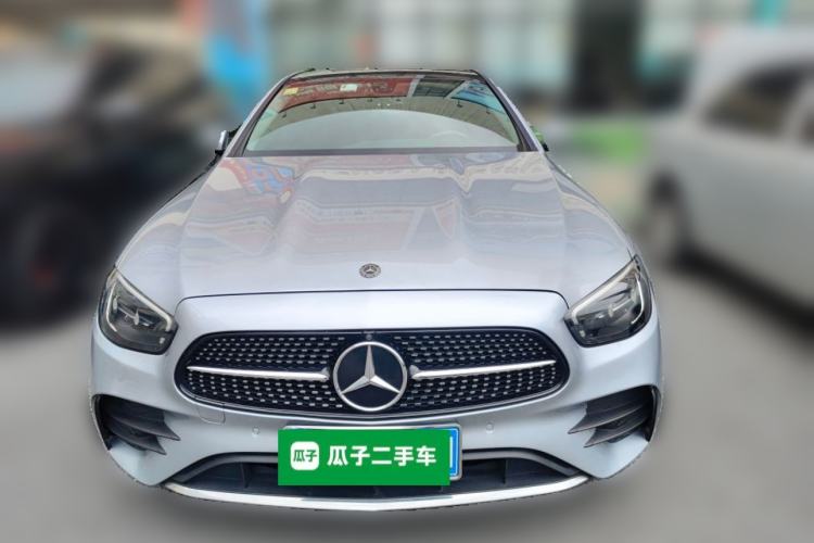 Used Mercedes-Benz E-Class 2021 Restyled E 300 L Sport Luxury Edition Front