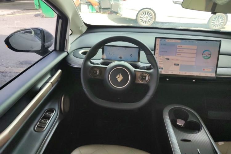 Used Baojun Cloud 2023 460 Pro
