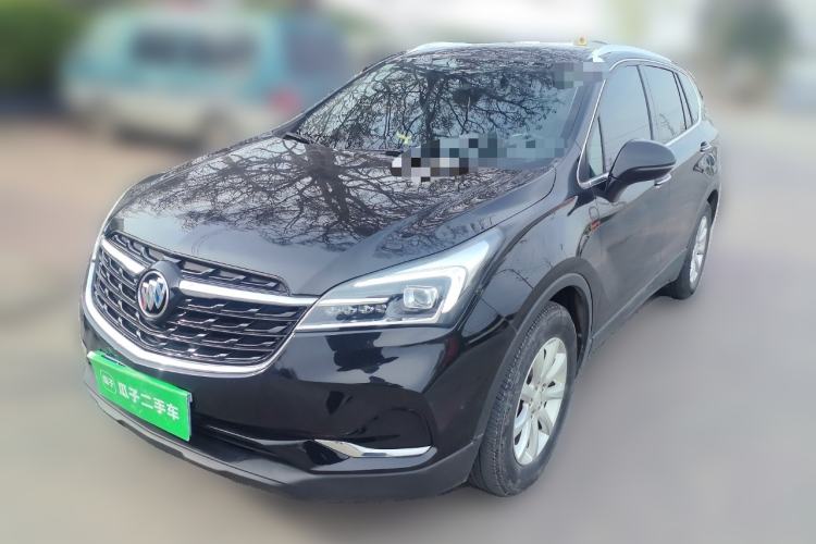 Used Buick Envision 2021 532T Two-Wheel-Drive Elite Version