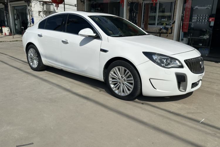 Used Buick Regal 2015 GS 2.0T Grand Sport Edition