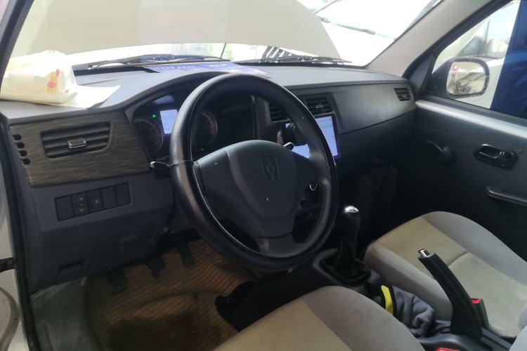 Used Jinbei Hiace X30 2023 1.5L Luxury Cargo Version 2/5-Seater SWC15M Steering Wheel