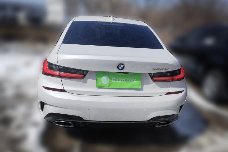 Used BMW 3 Series 2021 Facelifted 320Li M Sport Package