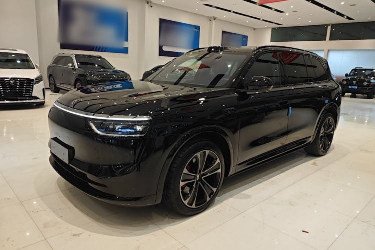 Used Hima AITO M8 2025 Extended-Range Ultra Version 53.4 kWh 6-Seater Edition