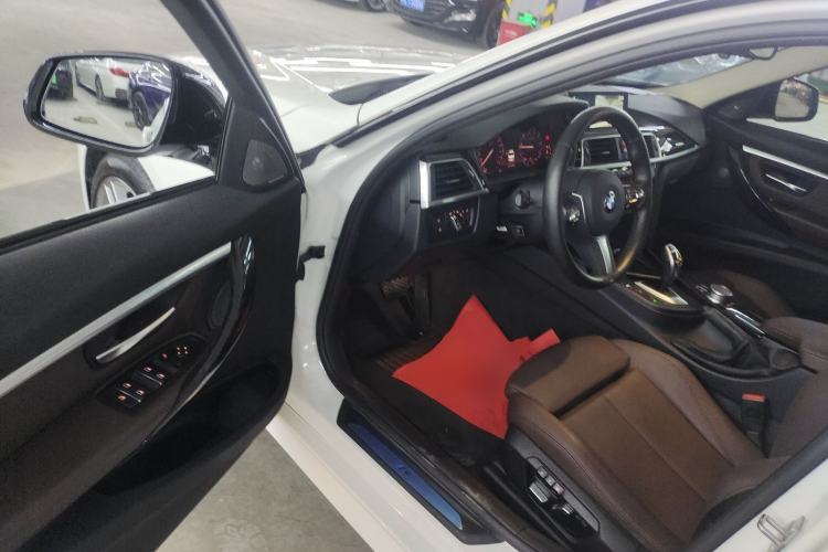 Used BMW 3 Series 2019 320Li M Sport Night Edition