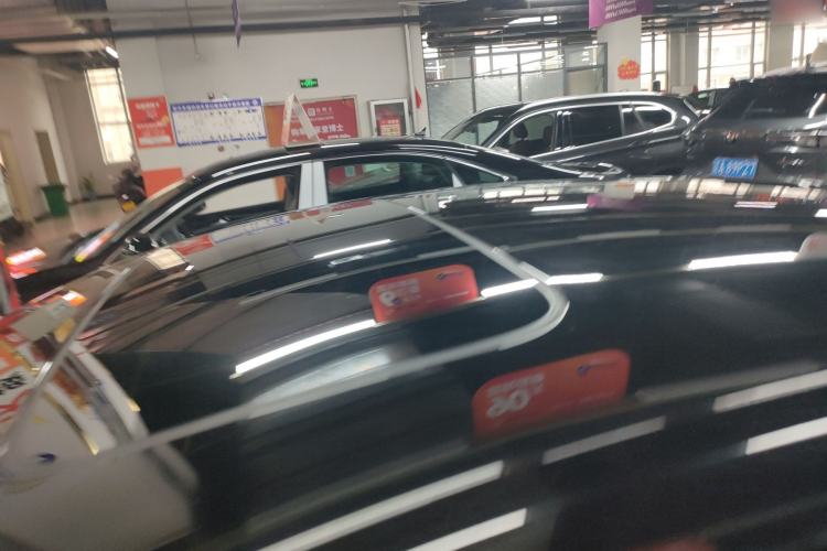 Used Honda Accord 2025 260TURBO Luxury Edition Roof