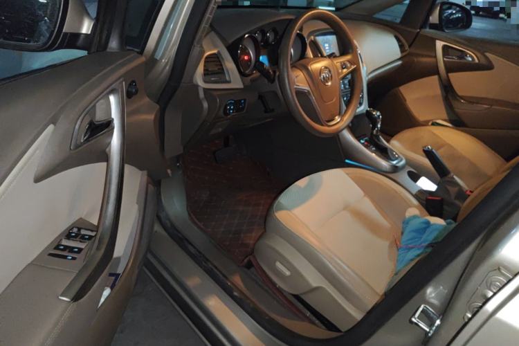 Used Buick GT 2013 GT 1.6L Automatic Fashion Edition
