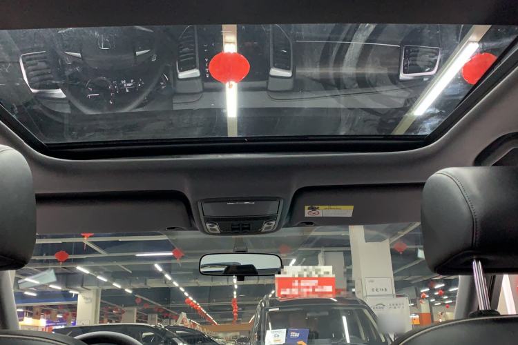 Used Honda UR-V 2017 240TURBO Two-Wheel Drive Classic Edition China V
