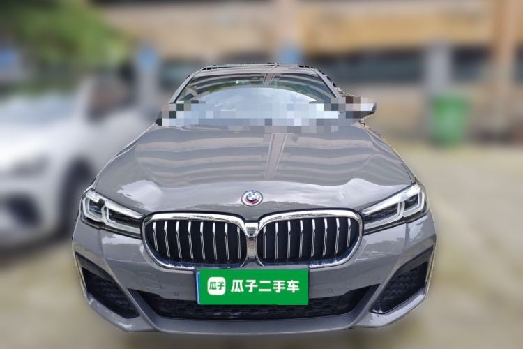 Used BMW 5 Series 2021 525i M Sport Package
