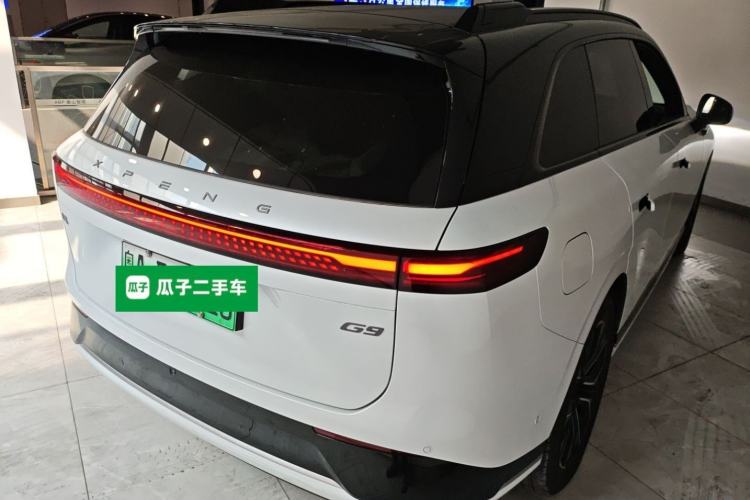 Used XPeng G9 2025 625 Long-Range Max
